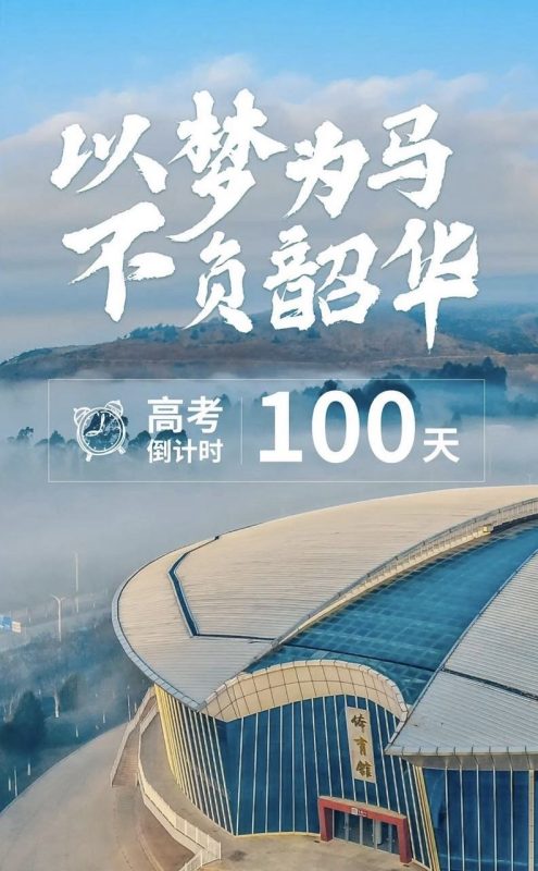 送给参加高考的同学们：梦想启航的奇妙旅程-梧桐树下